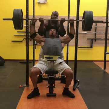 Larry Wheels Bench Press Videos