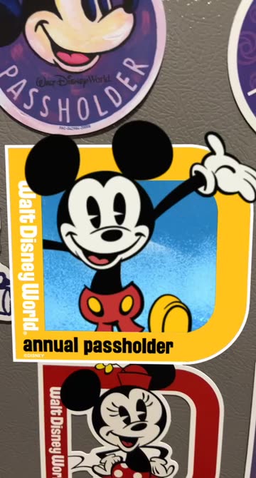 Preview for a Spotlight video that uses the Mickey Magnet Lens