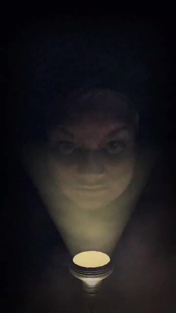 Preview for a Spotlight video that uses the Lights On and Off Lens