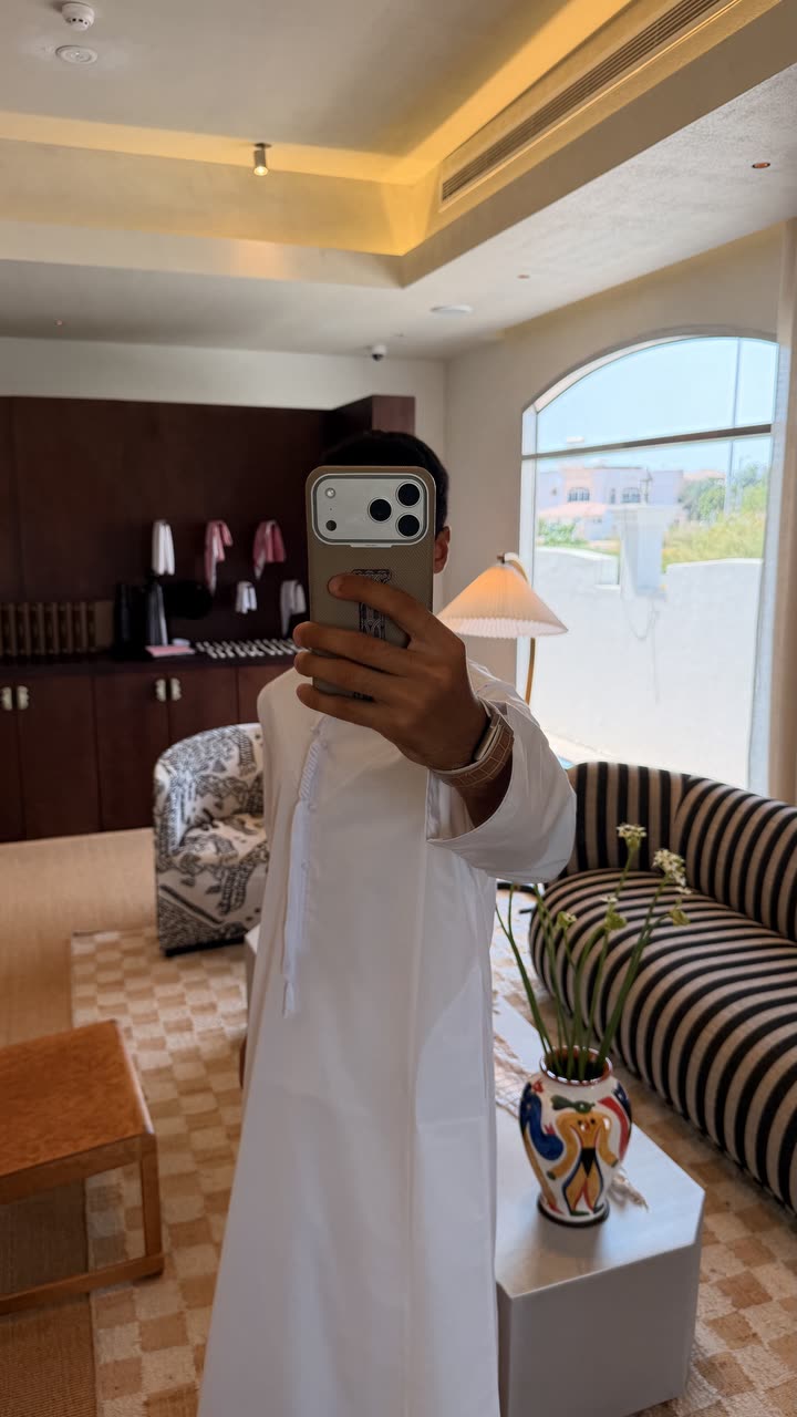 محتوى سناب شات لـ OAK 🪐