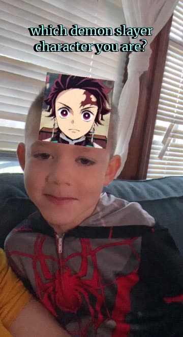 Preview for a Spotlight video that uses the DEMON SLAYER Lens