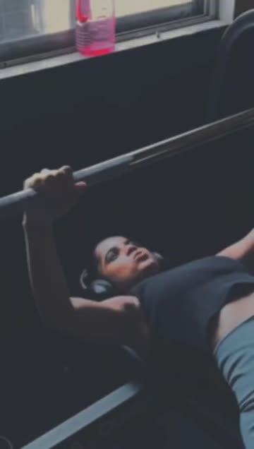 Preview for a Spotlight video that uses the BLUR Lens
