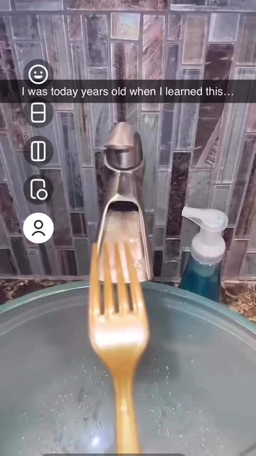 Spotlight content by a Snapchat user