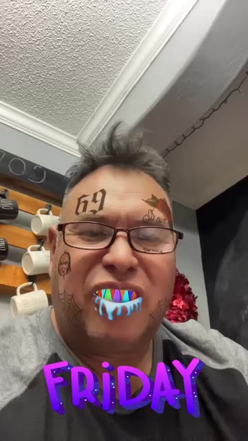 Preview for a Spotlight video that uses the TROLLZ Lens
