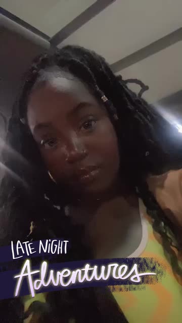 Preview for a Spotlight video that uses the AnA Lens