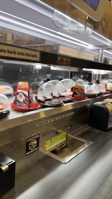 Kura Revolving Sushi