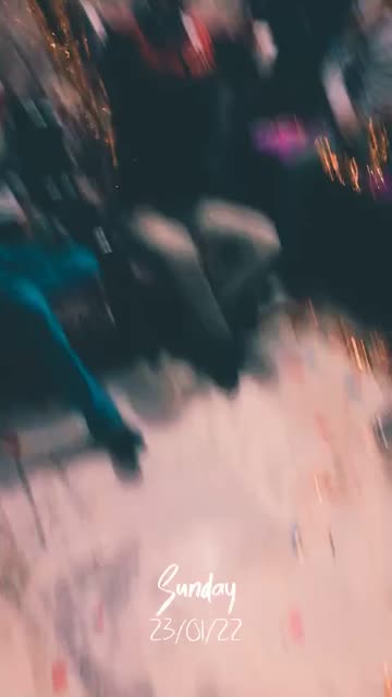 Preview for a Spotlight video that uses the skyfall Lens
