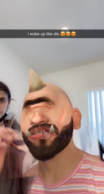 Preview for a Spotlight video that uses the Cyclops Lens