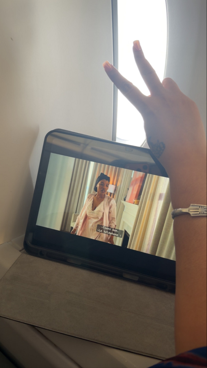 محتوى سناب شات لـ Bijou Siraba