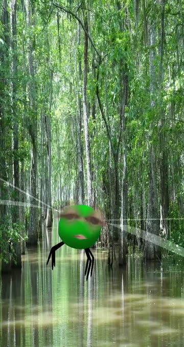 Preview for a Spotlight video that uses the Dragonfly Lens