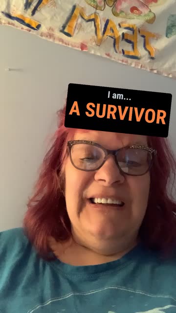 Preview for a Spotlight video that uses the I am a Survivor Lens