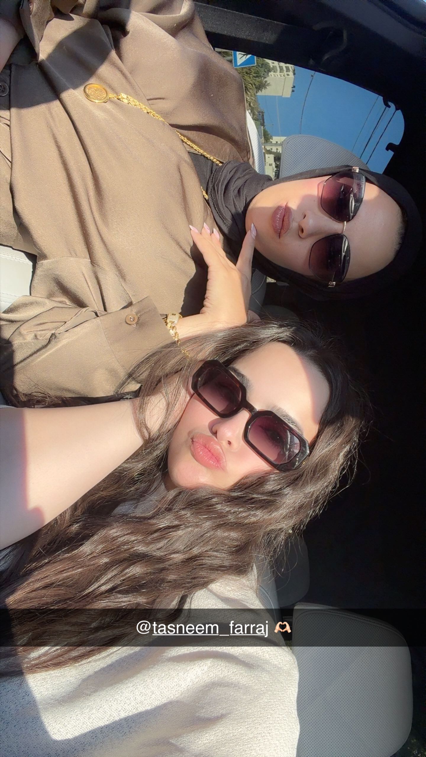 محتوى سناب شات لـ MIRAL ASSAF SHEIN🛍️🤑