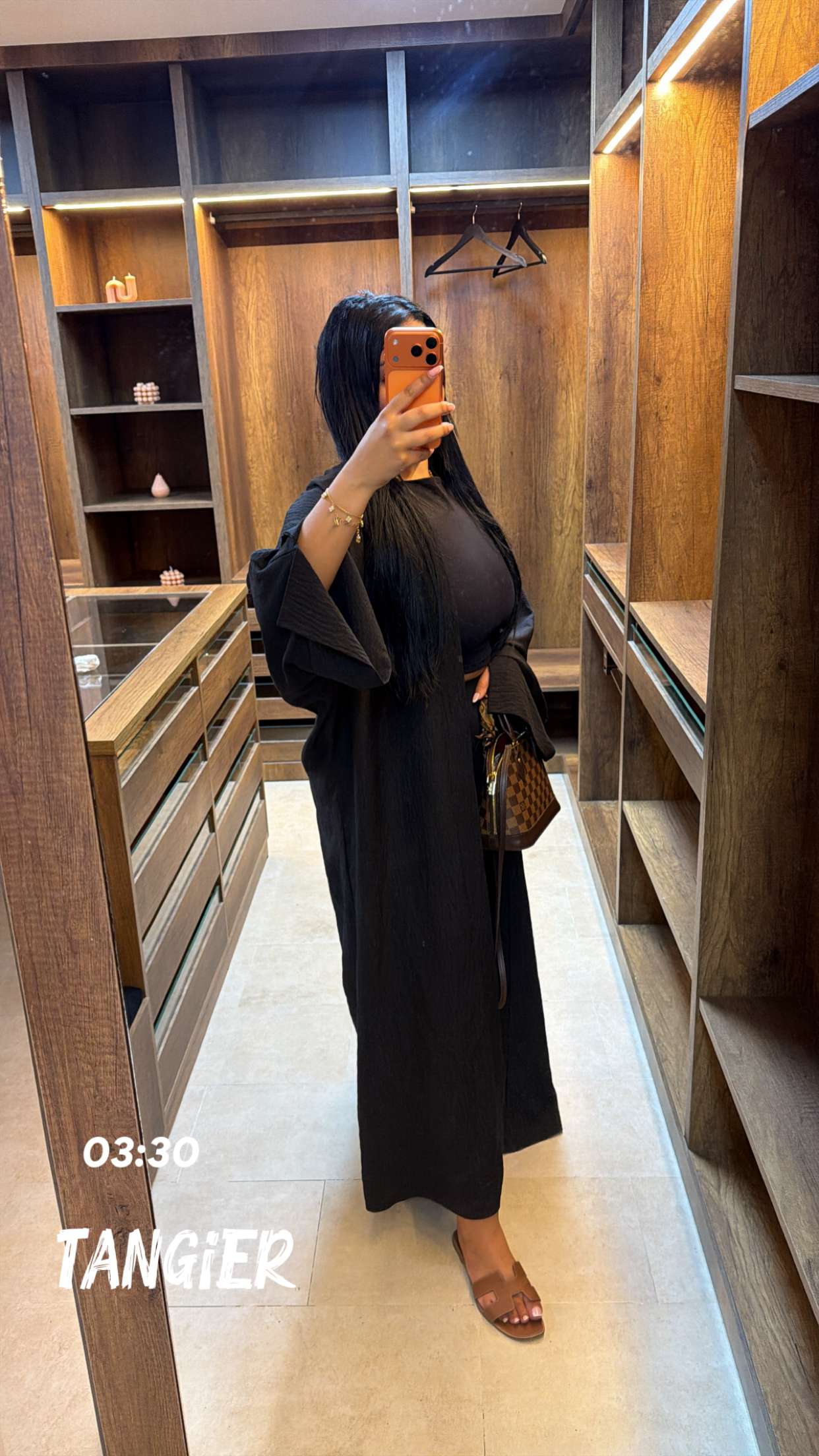 قصة سناب شات للحساب drapedinlouis رقم 32
