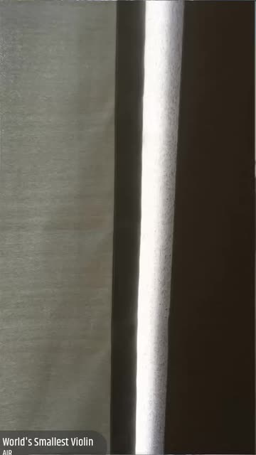 Preview for a Spotlight video that uses the Curtain opening Lens