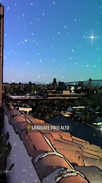 Preview for a Spotlight video that uses the Cosmic Lens