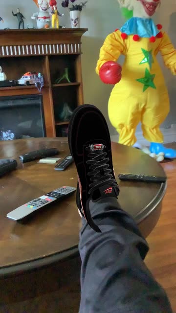 Preview for a Spotlight video that uses the AIRFORCE1 CLONEX Lens