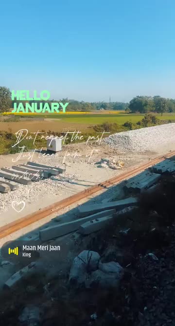 Preview for a Spotlight video that uses the Hello January Lens