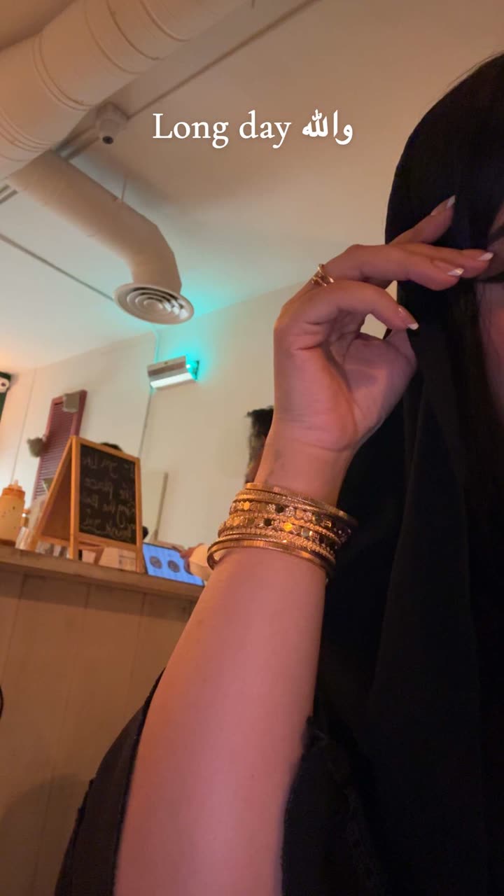 محتوى سناب شات لـ وعد محمد