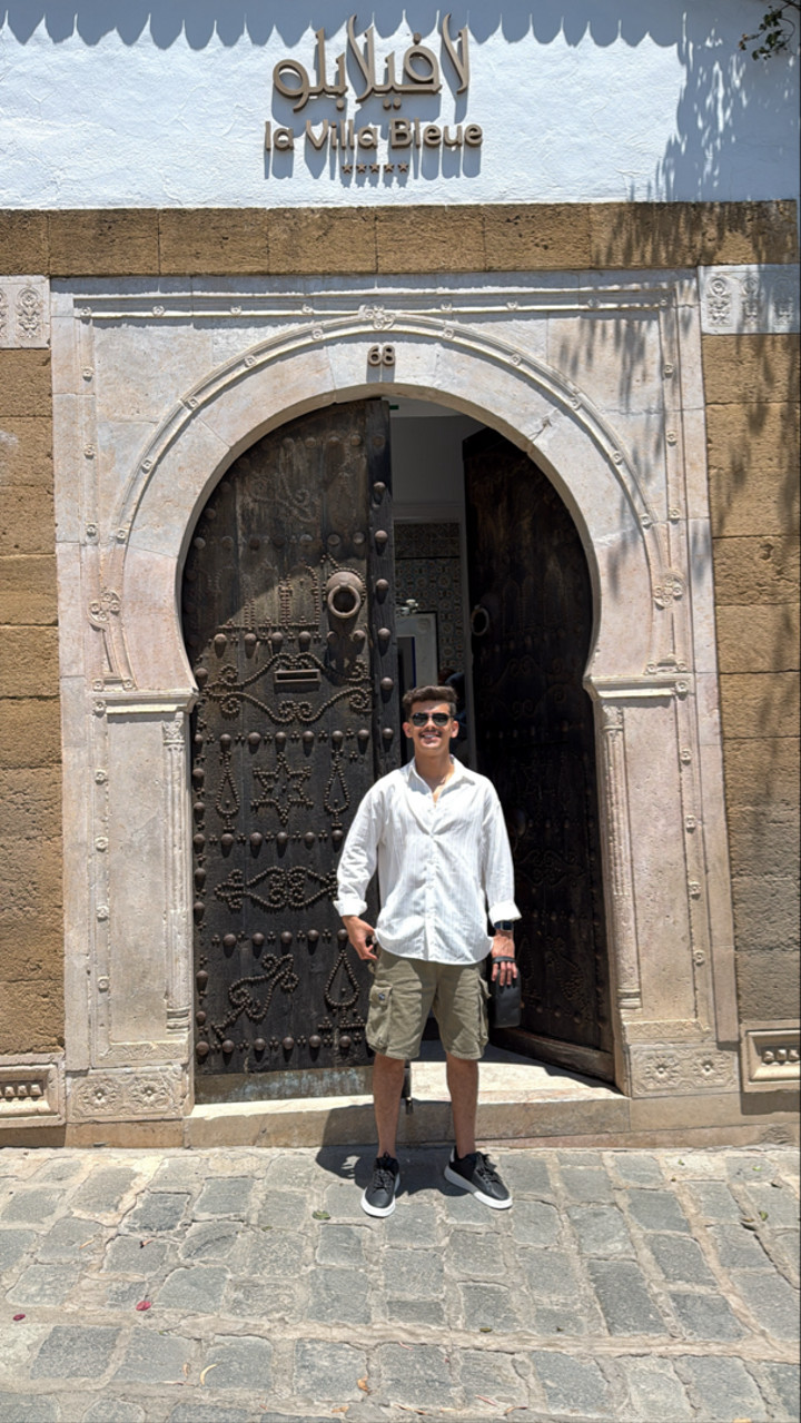 محتوى سناب شات لـ Musab Elmehdwi
