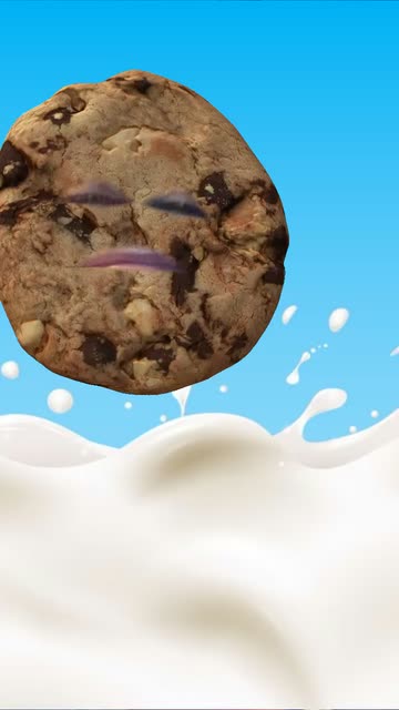 Preview for a Spotlight video that uses the Cookie Head Lens
