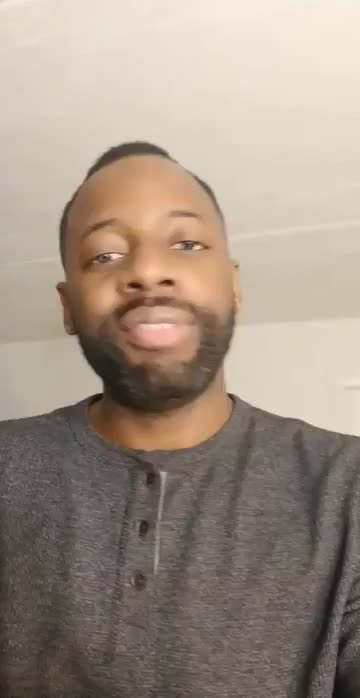 Preview for a Spotlight video that uses the light blue eye Lens