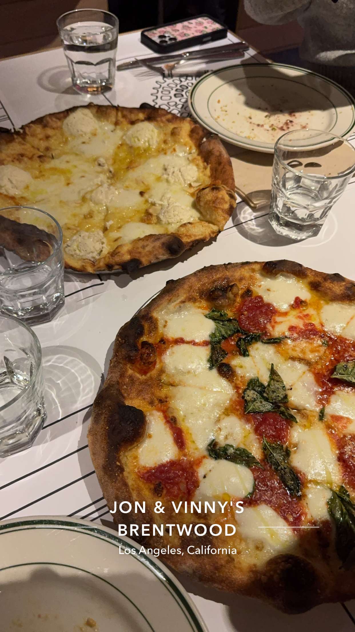 Jon & Vinny's Brentwood