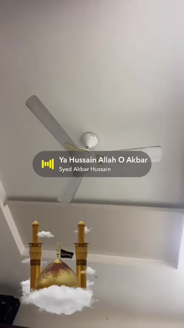 Preview for a Spotlight video that uses the Muharam 1444 Lens