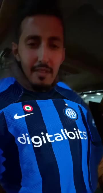 Preview for a Spotlight video that uses the Inter Jersey Lens