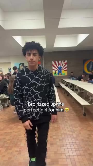 Spotlight content by a Snapchat user
