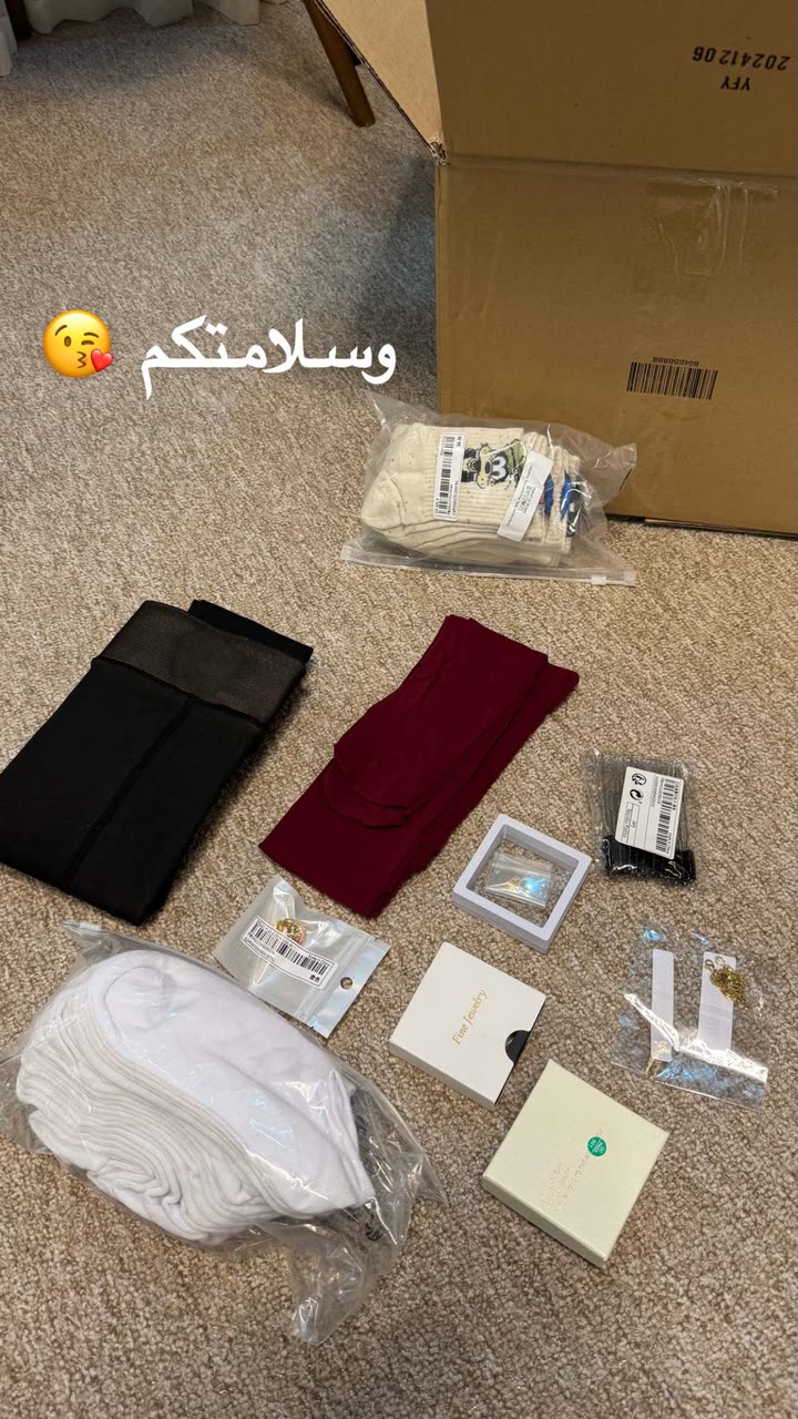 محتوى سناب شات لـ AM أشواق المانع
