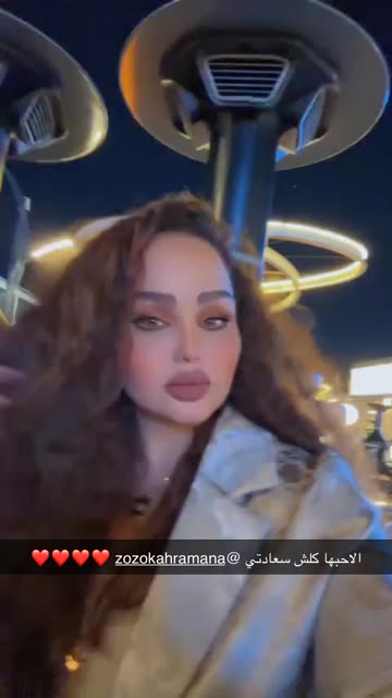 Preview for a Spotlight video that uses the ELLE Lens