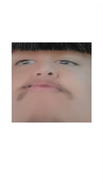 Preview for a Spotlight video that uses the Big Face Lens