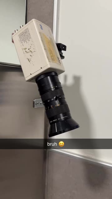 Spotlight content by a Snapchat user