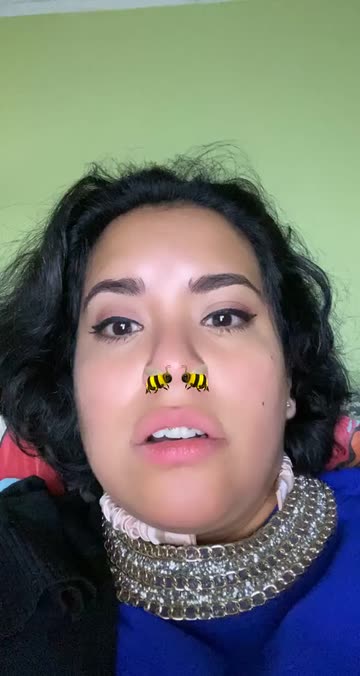 Preview for a Spotlight video that uses the bUmbLE bEe Lens