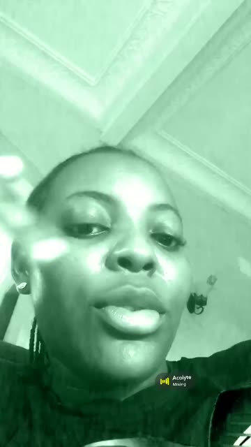 Preview for a Spotlight video that uses the real night vision Lens
