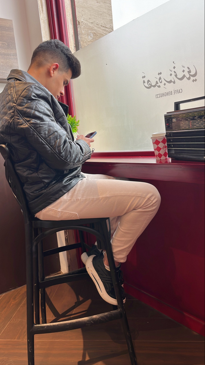 محتوى سناب شات لـ Musab Elmehdwi