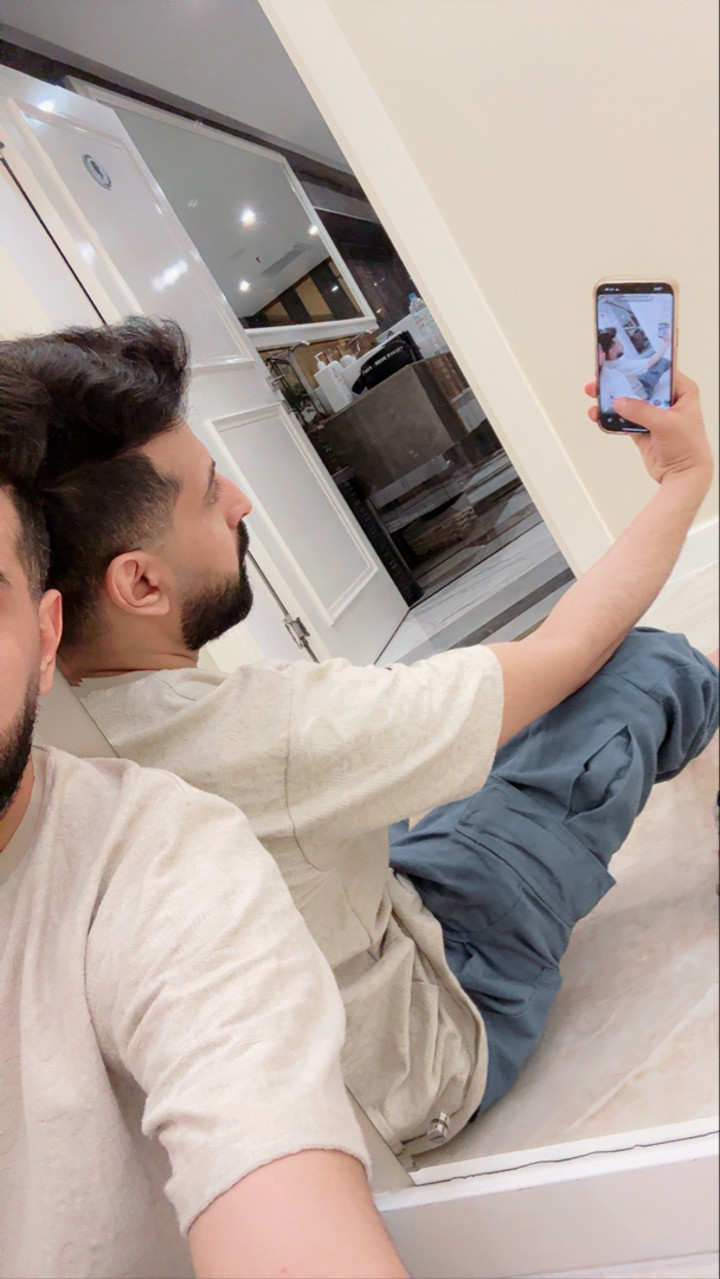 محتوى سناب شات لـ SAIF
