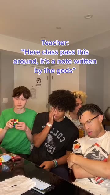 Spotlight content by a Snapchat user