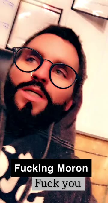 Fuck you  | Fucking Moron  | Spotlight ใน Snapchat