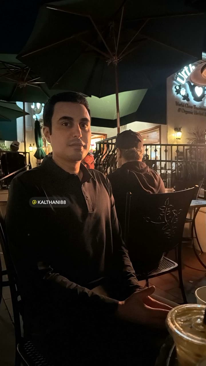 محتوى سناب شات لـ IBH 🇶🇦 In LA 🇺🇸