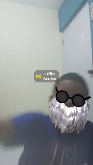 Preview for a Spotlight video that uses the Mascara Antiga Lens