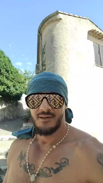 Preview for a Spotlight video that uses the Fendi Sunglass 2 Lens