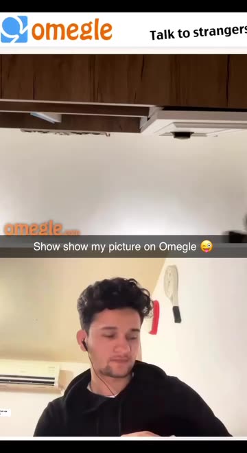Show show my picture on Omegle 😜 | SnapchatのSpotlight