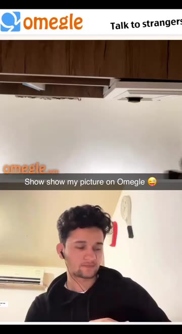 Show show my picture on Omegle