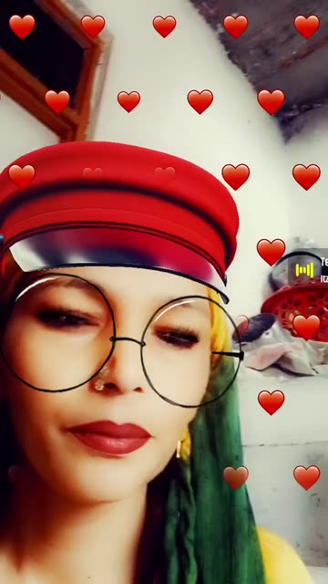 Preview for a Spotlight video that uses the Red Hat Look Lens