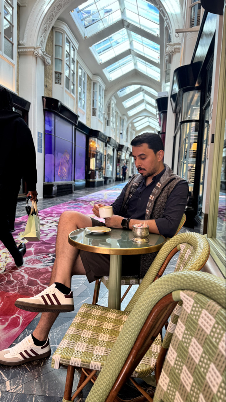 محتوى سناب شات لـ المحامي سيف السعدون 🇬🇧🇮🇶