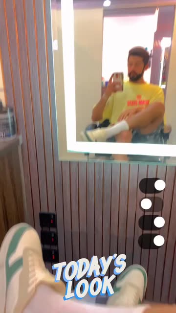 Preview for a Spotlight video that uses the Cute Lens