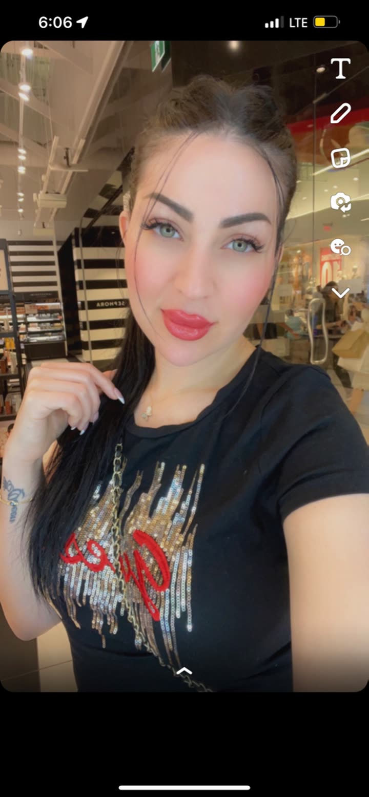 محتوى سناب شات لـ Rawa Queen Beauty 👑🇨🇦