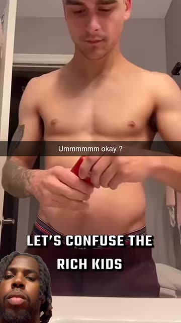 Spotlight content by a Snapchat user