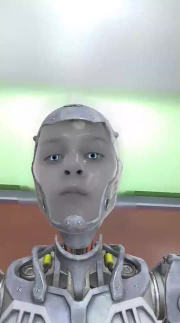 Preview for a Spotlight video that uses the Humanoid Lens